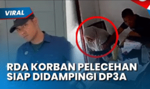 TRAUMA BERAT! RDA Korban Pelecehan Kepala SPPG Bekasi Ketakutan, DPRD Minta DP3A Dampingi Psikis