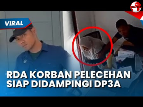 TRAUMA BERAT! RDA Korban Pelecehan Kepala SPPG Bekasi Ketakutan, DPRD Minta DP3A Dampingi Psikis
