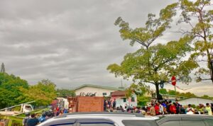 kasus penangkapan mobil lori yang membawa barang selundupan berdokumen 02 oleh Bea Cukai menjadi perhatian masyarakat