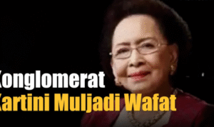 Berita Duka! Pendiri Tempo Scan Kartini Muljadi Meninggal Dunia