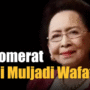 Berita Duka! Pendiri Tempo Scan Kartini Muljadi Meninggal Dunia