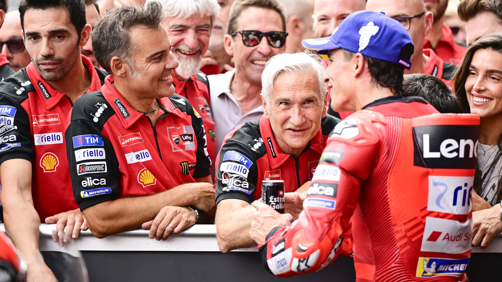 Marc Marquez, Ducati Corse, 2025 Indonesian MotoGP