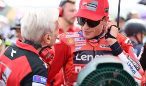 Marc Marquez, Ducati Corse, 2025 Indonesian MotoGP