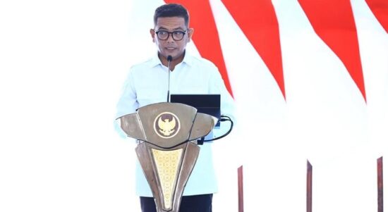 Gubernur Banten Andra Soni (Dok Istimewa)