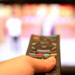 Ilustrasi Televisi. FOTO/iStockphoto