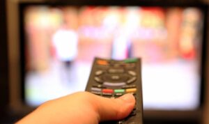 Ilustrasi Televisi. FOTO/iStockphoto