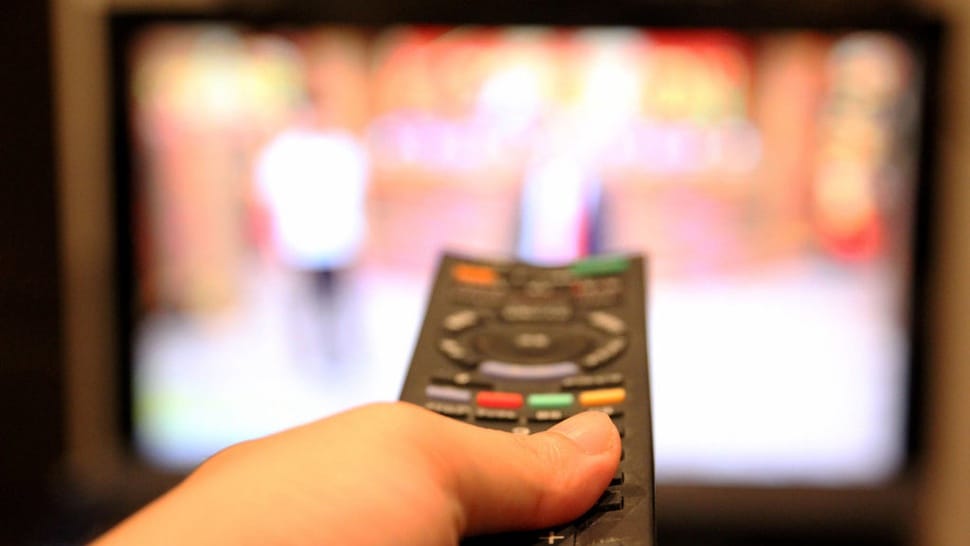 Ilustrasi Televisi. FOTO/iStockphoto
