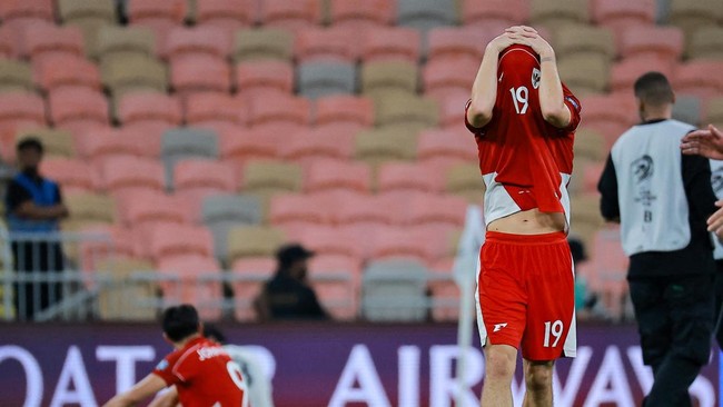 Jarak 180 Menit Timnas Indonesia ke Piala Dunia Harus Disetel Ulang