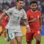 World Cup Qualification 2026: Indonesian National