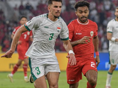 World Cup Qualification 2026: Indonesian National
