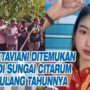 Foto korban pembunuhan, Dina Oktaviani, karyawan Alfamart yang ditemukan tewas di Sungai Citarum, Karawang, usai diduga dibunuh oleh atasannya sendiri.