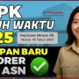 PPPK Paruh Waktu, Solusi Baru Pemerintah Buka Jalan Honorer Jadi ASN dengan Jam Kerja Fleksibel dan Tunjangan - Melintas