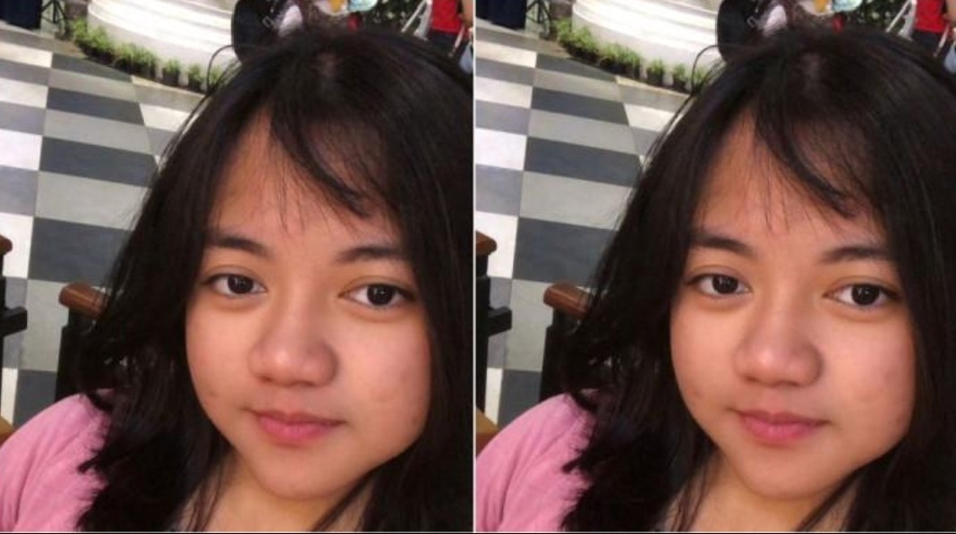 Polisi dan warga mencari Maria Gabriella, siswi yang hilang setelah diantar ibunya ke sekolah.