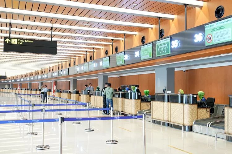 Citilink Pindahkan Seluruh Penerbangan Domestik ke Terminal 1C Bandara Soetta