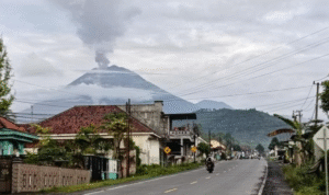 Situasi terkini Gunung Semeru pagi ini setelah letusan dahsyat dan kondisi sekitarnya