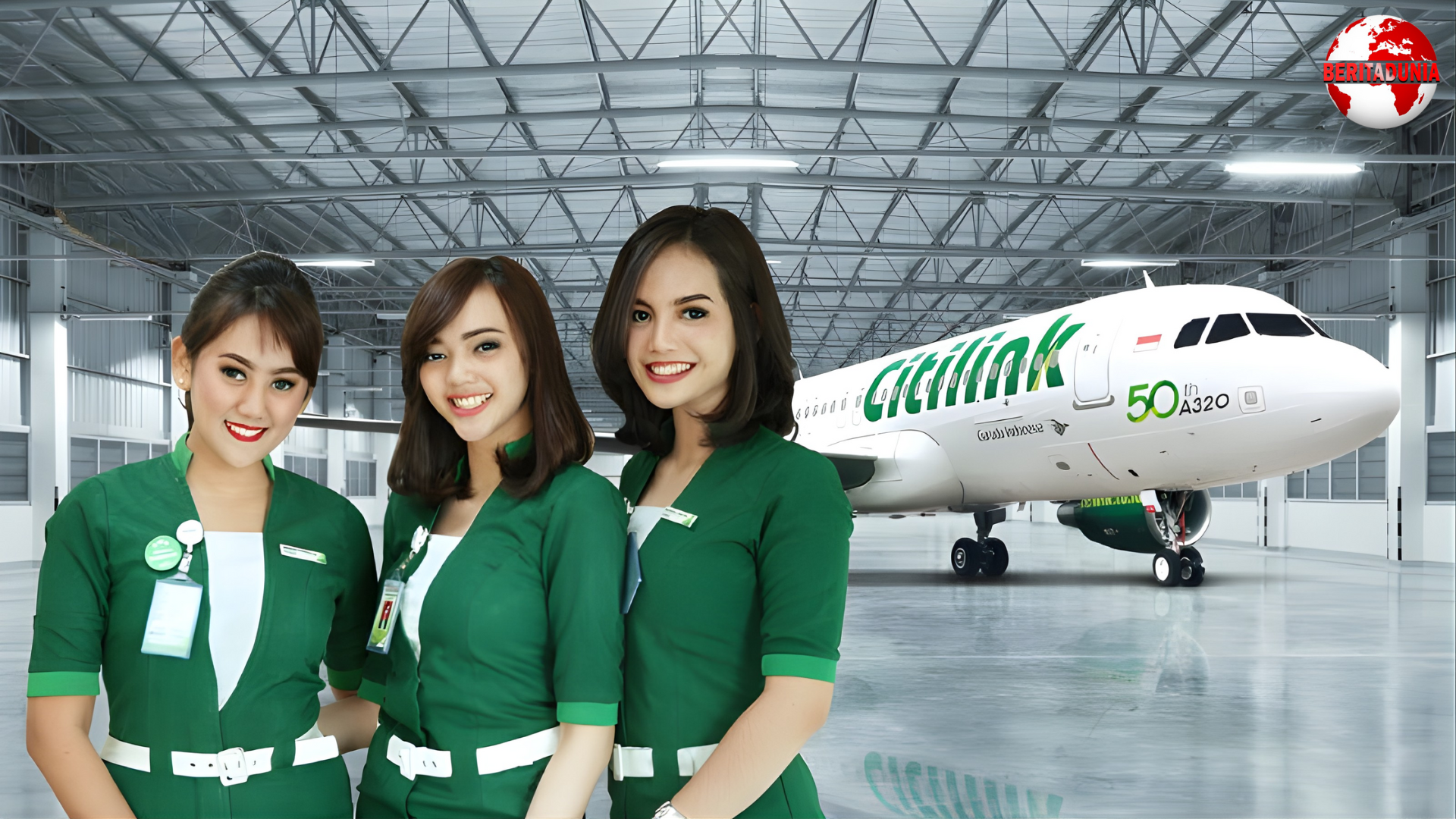Citilink kini melayani penerbangan domestik melalui Terminal 1C Soekarno–Hatta mulai November 2025.
