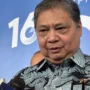 Menko Airlangga Hartarto menjelaskan penentuan UMP 2026 berdasarkan ekonomi Q3 2025